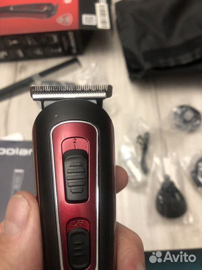 Триммер для волос