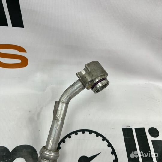 Трубка кондиционера Audi A7 4K 2019