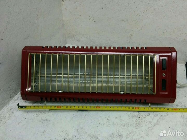 Обогреватель инфракрасный