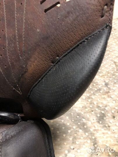 Пофессианальная чистка сёдел