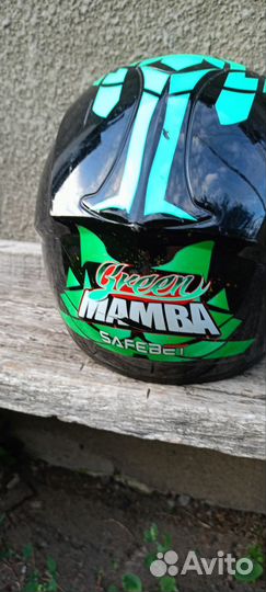 Детский шлем защитный