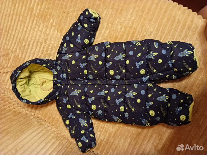 Комбинезон