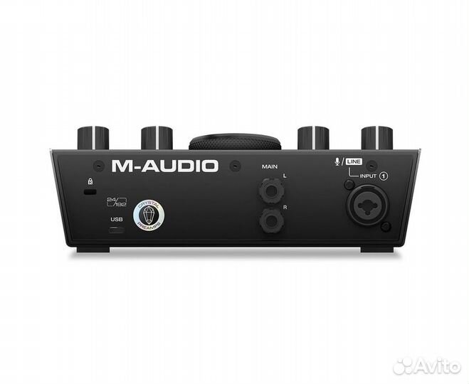 M-Audio AIR 192/4