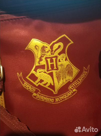 Школьный Рюкзак Гарри Поттер