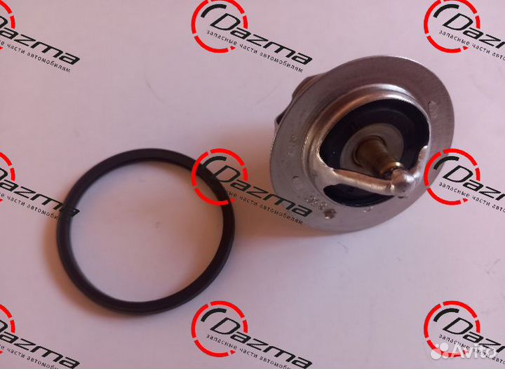 Tama W54IA85 Термостат isuzu NQR90/NPR75/NQR71/NQR