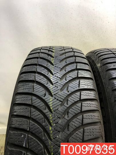 Michelin Alpin A4 205/60 R16 92T