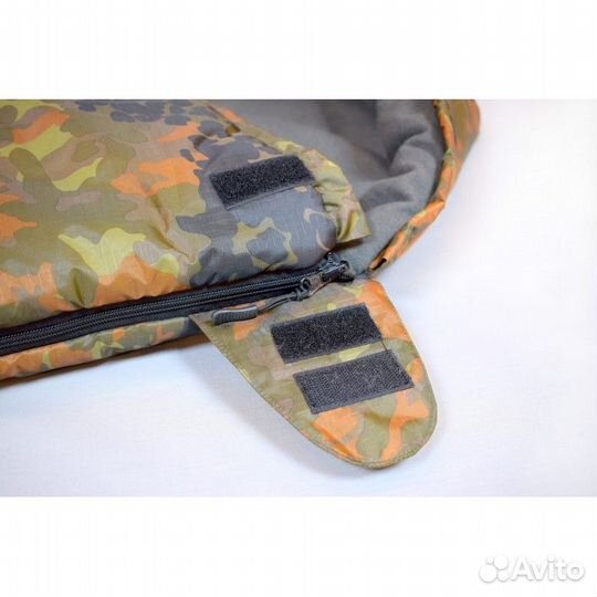 Спальный мешок talberg forest I -5C