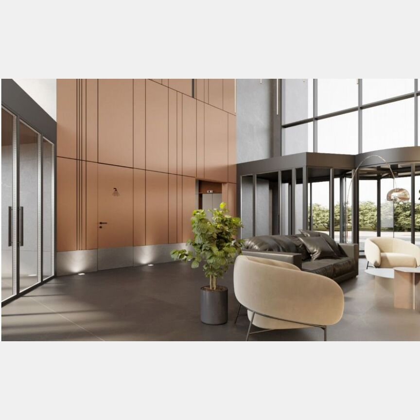 1-к. квартира, 40,8 м², 44/58 эт.