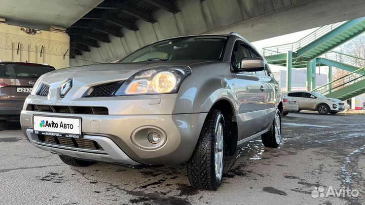 Renault Koleos 2.0 AT, 2011, 258 000 км