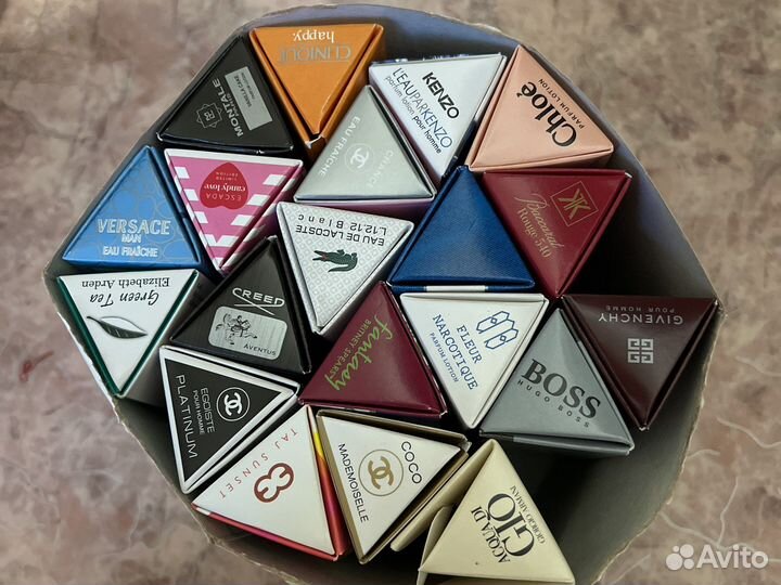 Духи тестер