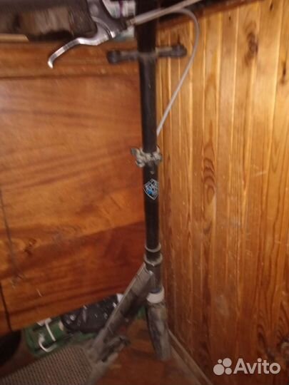 Самокат oxelo town 7 susp