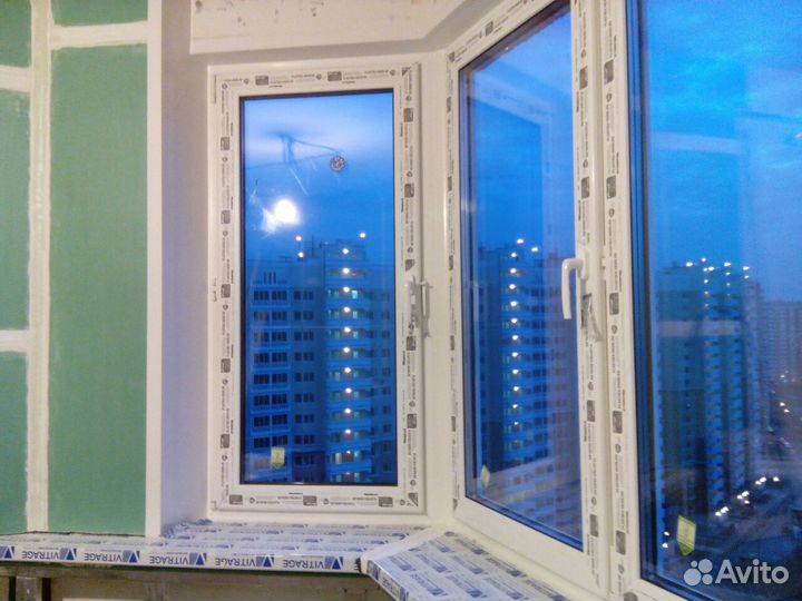 Пластиковое окно. Окно пвх