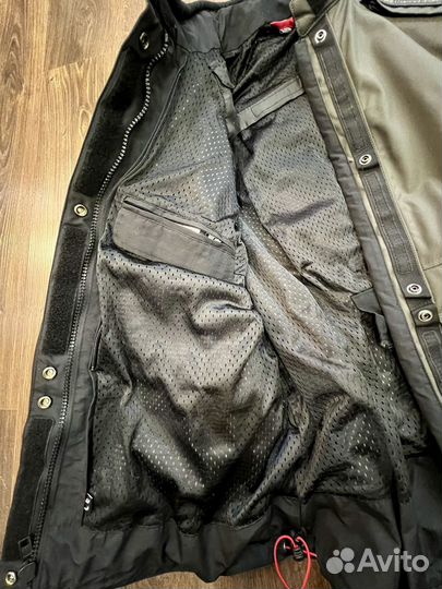 Мотокуртка женская FLM 52-54