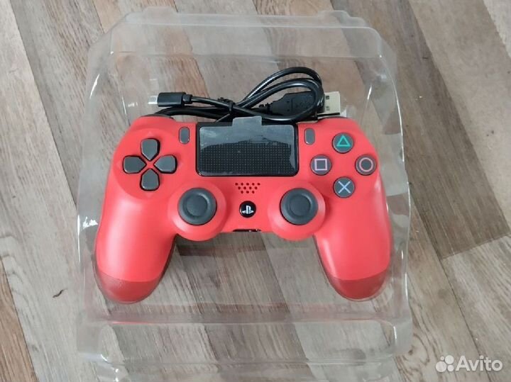 Джойстик ps4 dualshock 4