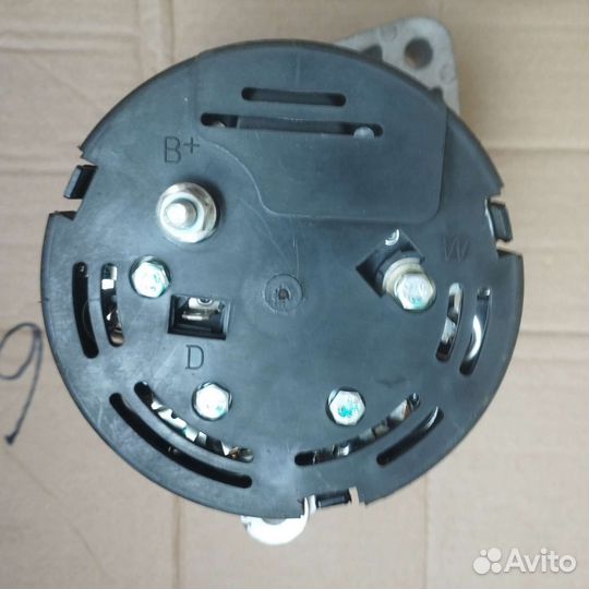 Генератор ваз 2110 12.2114.приора