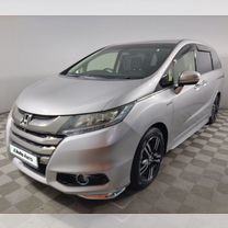 Honda Odyssey 2.0 CVT, 2016, 119 074 км, с пробегом, цена 2 370 000 руб.