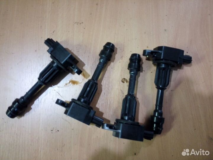 Катушка зажигания оригинал Nissan