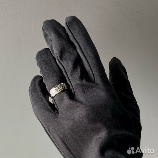 Кольцо Chanel Coco crush ring J10570