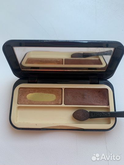 Estee lauder тени коричневые