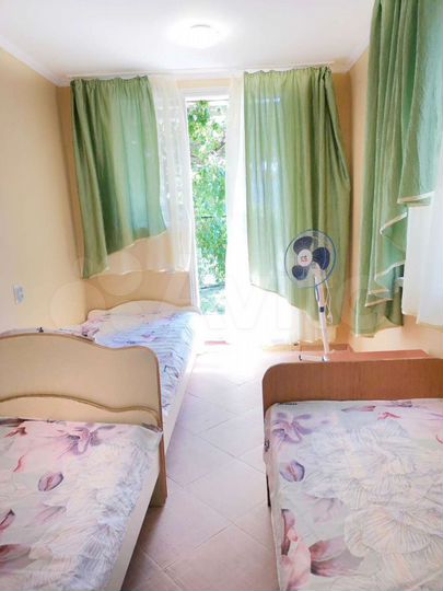 Комната 10 м², 1/1 эт.