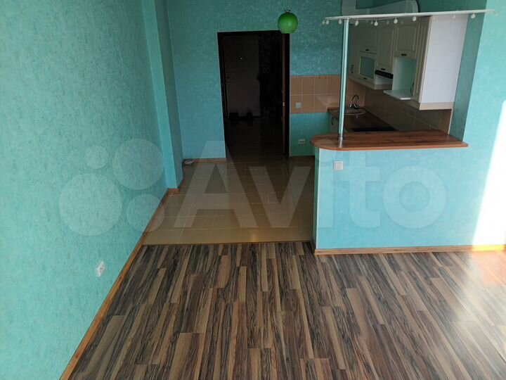 1-к. квартира, 37,3 м², 3/3 эт.