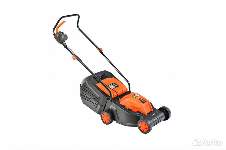 Газонокосилка patriot PT 1132E