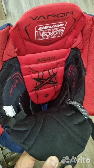 Хоккейные шорты bauer vapor 1x lite s