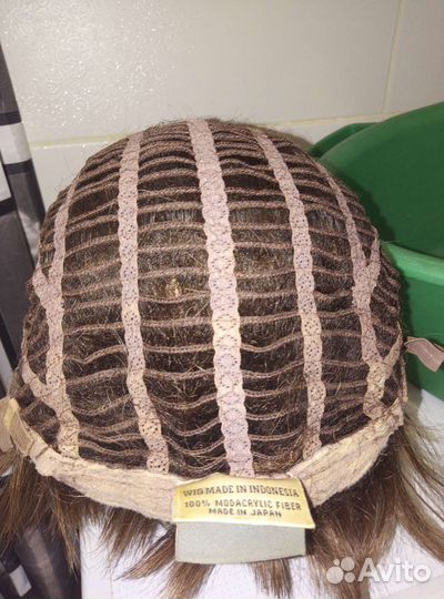 Парик из японского каниколона