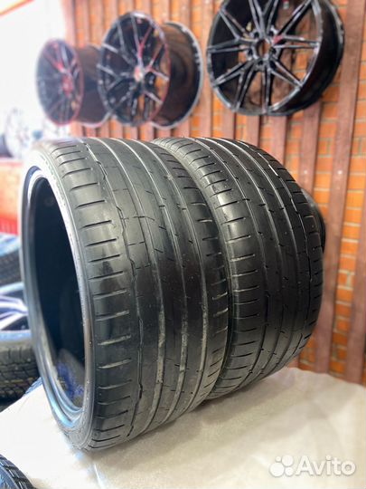 Hankook Ventus S1 Evo 3 K127 255/35 R19