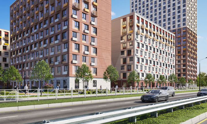 Продам офисное помещение, 38.1 м²