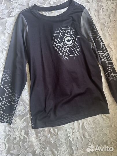 Рашгард комплект детский 128-134