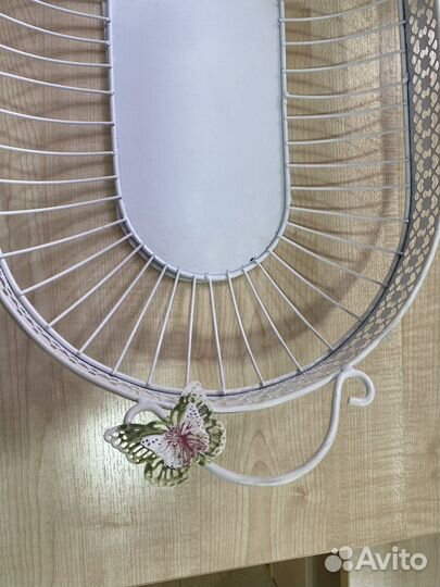 Корзина декоративная