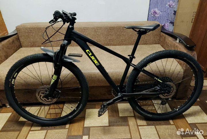 Cube reaction race 27.5 (S)