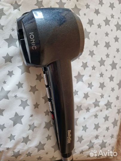 Плойка babyliss