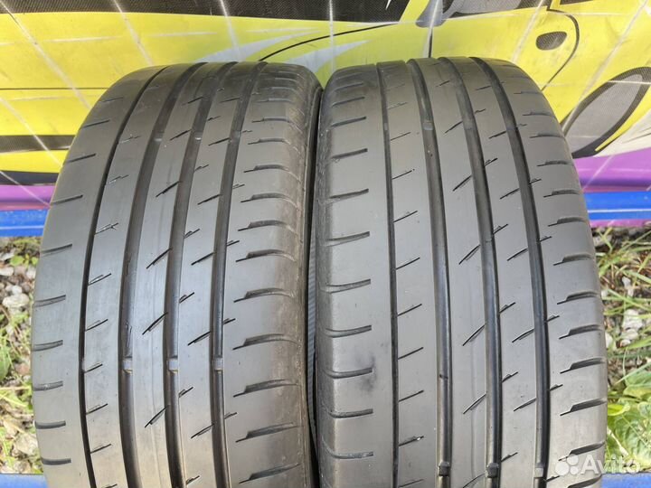 Continental ContiSportContact 3 205/45 R17