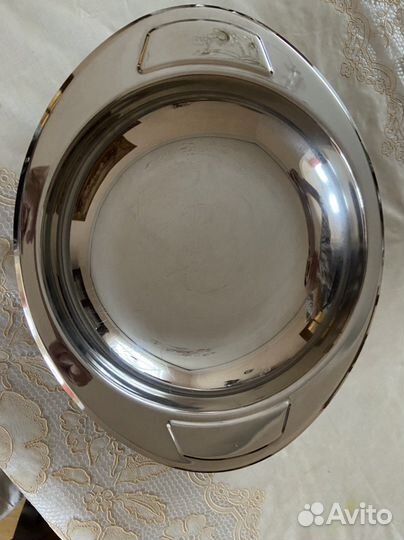 Блюдо большое и малое zepter,оригинал