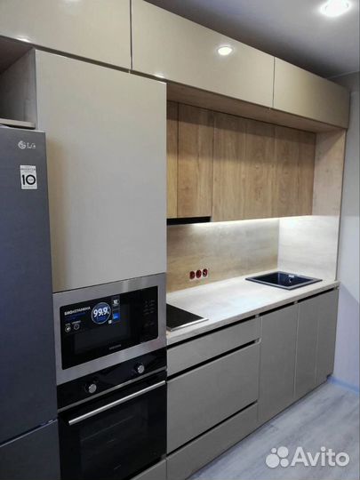 Кухонные гарнитуры от производителя