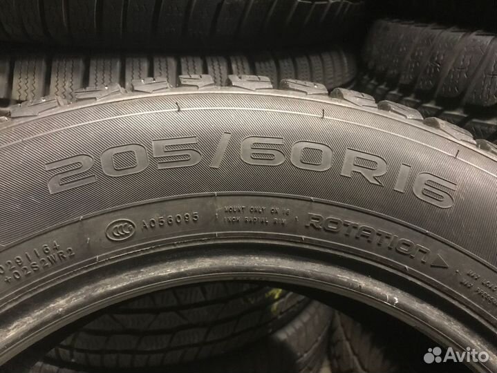 Nokian Tyres Hakkapeliitta 9 205/60 R16 107C