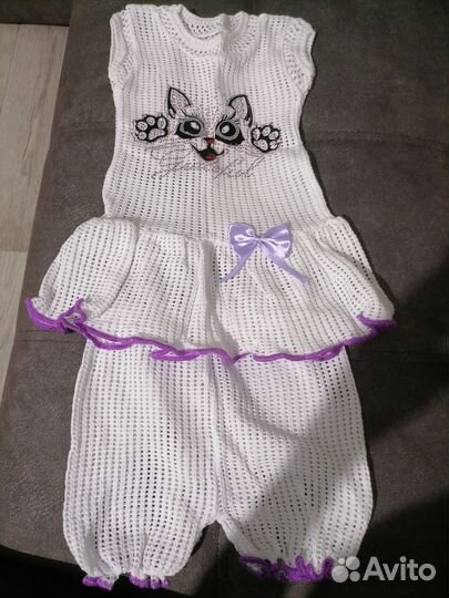 Детские вещи пакетом