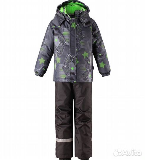 Костюм осень холодная зима на мальчика