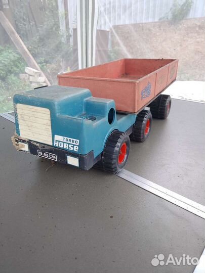 Игрушки СССР машинки