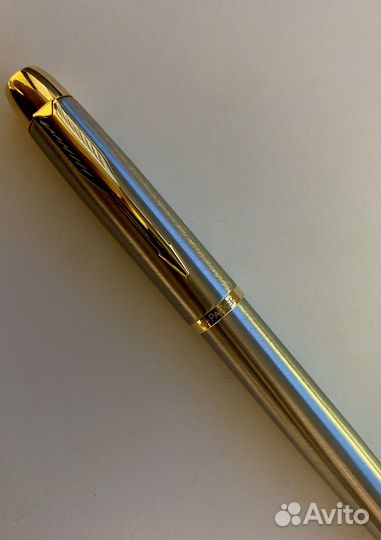 Ручка роллер Prker IM Metal