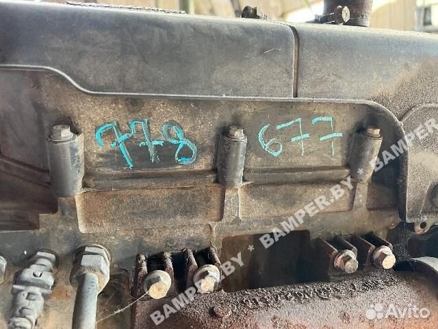 Двигатель к Iveco Stralis Euro5, 2013 г