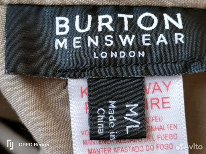 Панама Burton London
