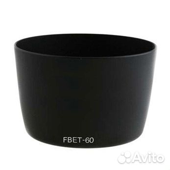 Бленда Fujimi Lens Hood fbet-60 для Canon EF 75-30