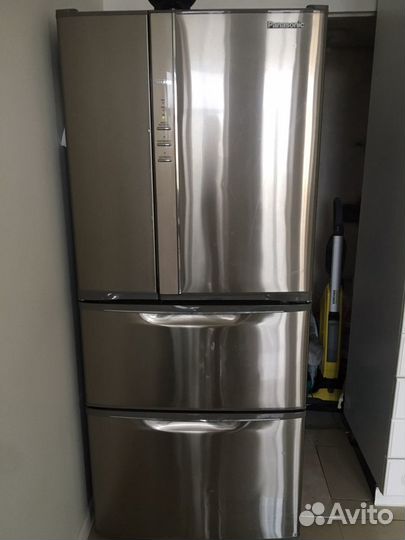 Холодильник panasonic Япония