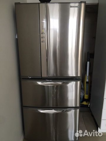 Холодильник panasonic Япония