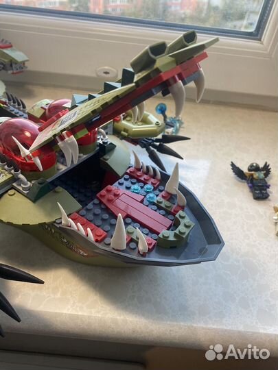 Lego Chima (70006)