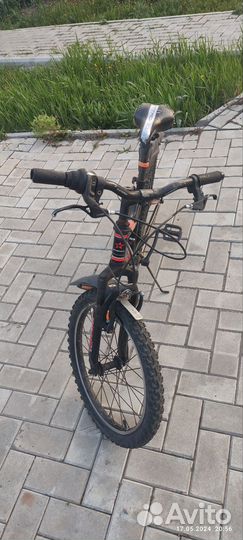 Велосипед Stern attack 20