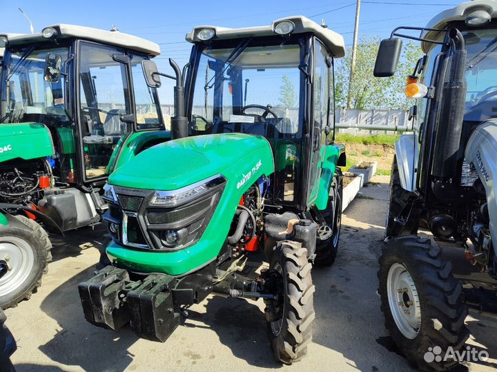 Мини-трактор Файтер TY-254C, 2023